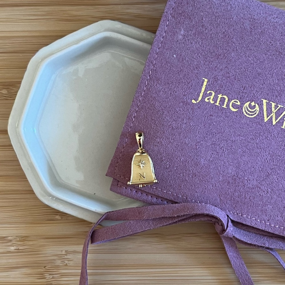 Jane Win | FOREVER Clochette Charm | 14k Gold Plated *LIMITED EDITION* 🔔 ✨
